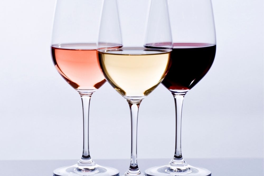 Welches Glas für welchen Wein? GEFAKO GEFAKO GmbH & Co. KG